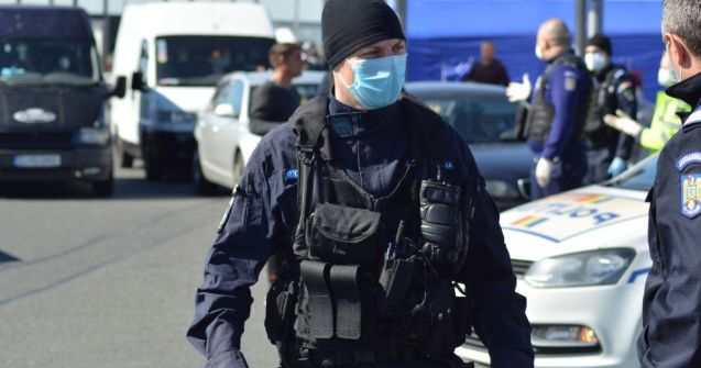 Bataie in carantina, la Pitesti: trei barbati s-au ales cu dosar penal