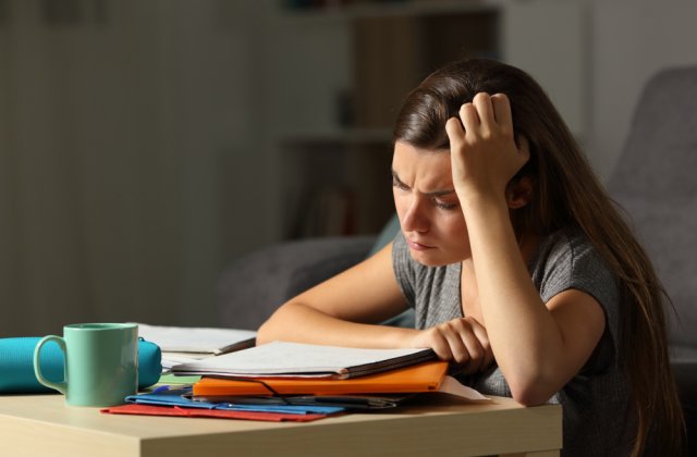 Focsani: Elevii care ies din casa vor fi legitimati de politisti