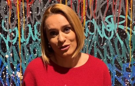 Andreea Esca, mesaj pentru parinti si elevi: "Nu luati acest virus in joaca"