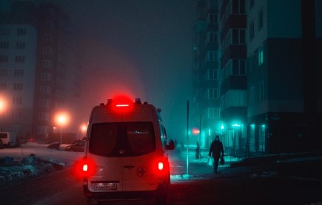 Un angajat al Ambulantei Bucuresti, confirmat cu coronavirus