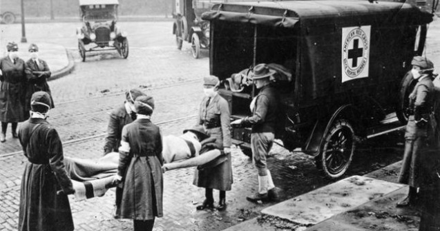 Epidemia de gripa care a omorat 46.000 de romani a fost data uitarii