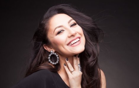 VIDEO Andra - donatie impresionanta catre Spitalul "Matei Bals"