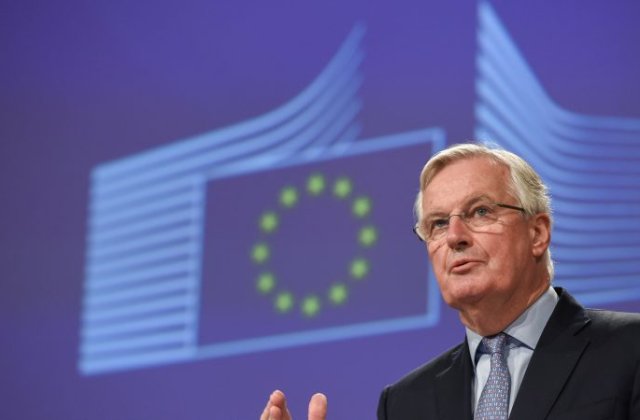 Negociatorul sef al UE pe tema Brexit, Michel Barnier, a fost testat pozitiv cu COVID-19