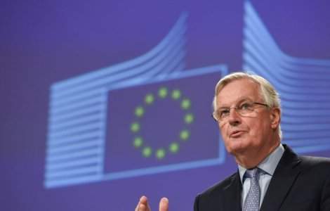 Michel Barnier a fost testat pozitiv cu noul coronavirus