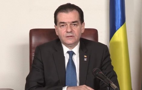 Orban anunta primele masuri pentru economie: "Somajul tehnic - platit de stat"