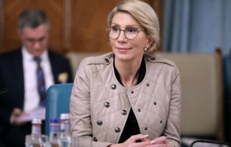 Raluca Turcan: "Inconstienta unora poate ucide la propriu"