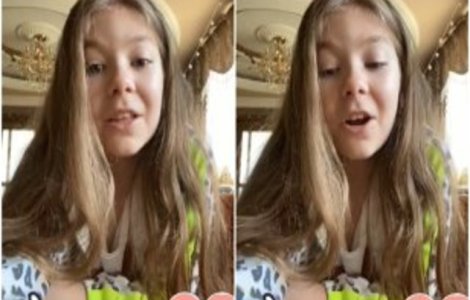 La doar 10 ani, a compus un imn prin care ne indeamna sa stam acasa