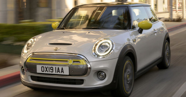 BMW a primit 8.000 de comenzi pentru primul Mini electric