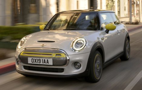 BMW a primit 8.000 de comenzi pentru primul Mini electric