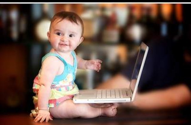 VIDEO: Si-a gasit copilul de vanzare pe internet