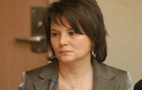 &#39;Asul lui Basescu&#39;, Alexandra Gatej, detine cinci imobile si terenurile aferente