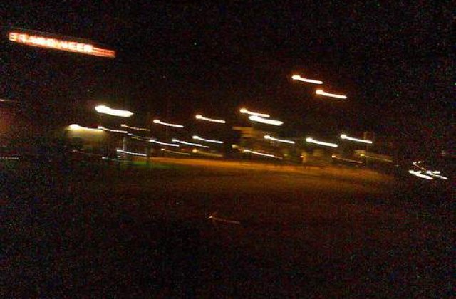 Un post de politie Georgian, atacat cu tiruri de racheta