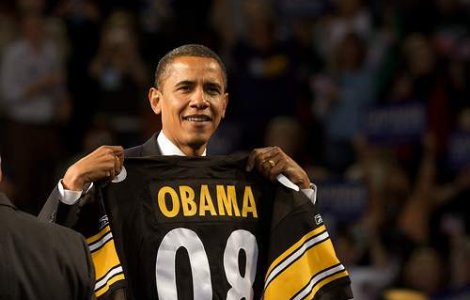 Obama isi sarbatoreste astazi cea de a 48-a aniversare