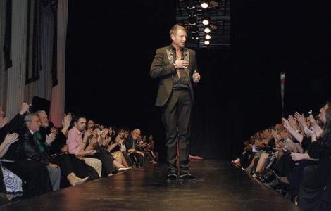 Botezatu: 'Nu am facut sex cu barbati, dar am visat sa o fac!'