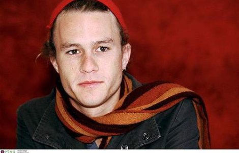 Un videoclip regizat de Heath Ledger va fi lansat astazi pe internet