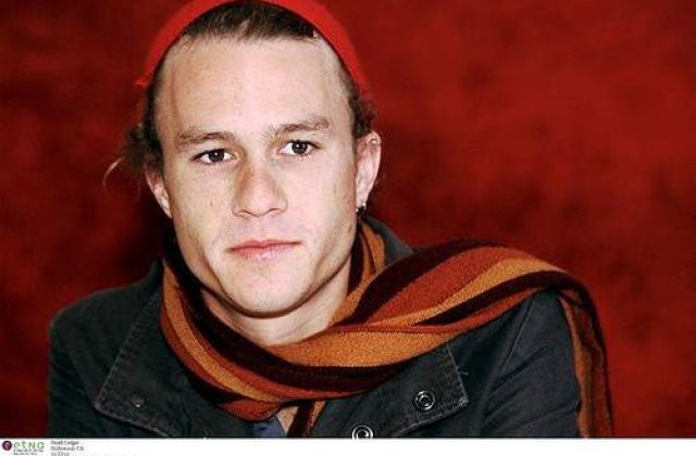 Un videoclip regizat de Heath Ledger va fi lansat astazi pe internet