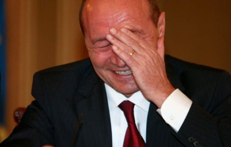 Nastase: Reducerea cheltuielilor incepe cu primul bugetar, Traian Basescu