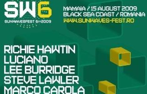 Se intoarce Sunwaves!