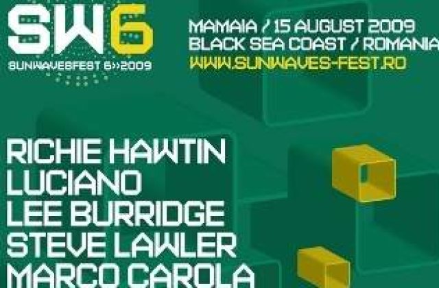 Se intoarce Sunwaves!