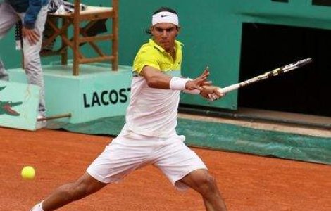 Nadal revine pe teren la Montreal