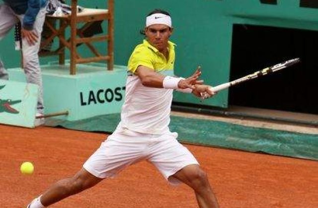 Nadal revine pe teren la Montreal