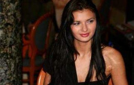 Ramona Gabor pleaca in jungla