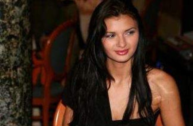 Ramona Gabor pleaca in jungla