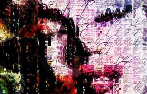 Un fost paznic si gropar, Ion Birladeanu, expune la Londra alaturi de Warhol si Duchamp