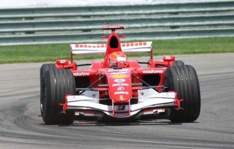 Schumi face sa explodeze vanzarea biletelor in F1