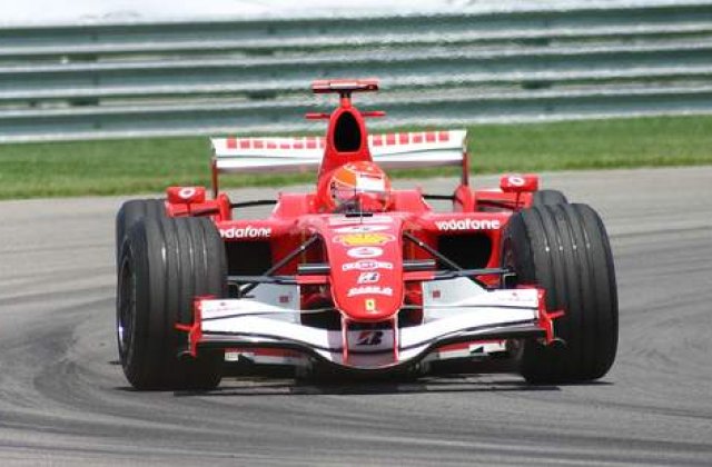Schumi face sa explodeze vanzarea biletelor in F1