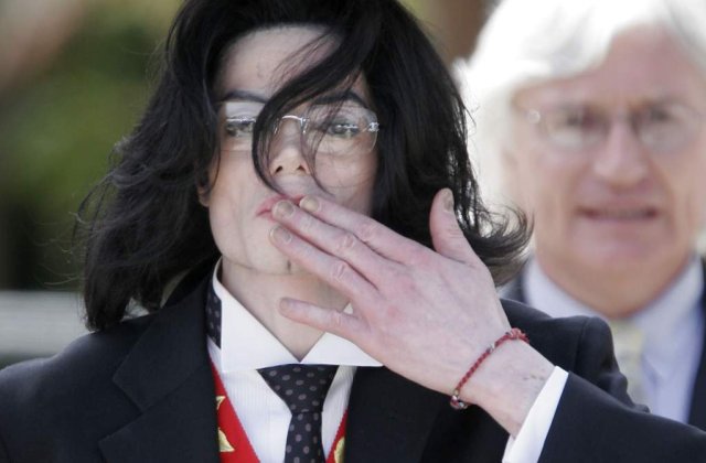 Michael Jackson intentiona sa lucreze la urmatorul film din seria &#39;Spiderman&#39;