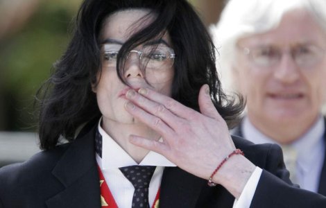 Michael Jackson intentiona sa lucreze la urmatorul film din seria 'Spiderman'