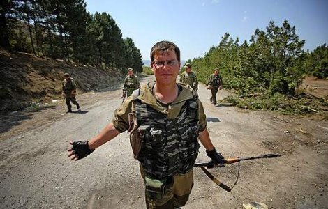 Rusia sustine ca Georgia se reinarmeaza pentru o noua agresiune