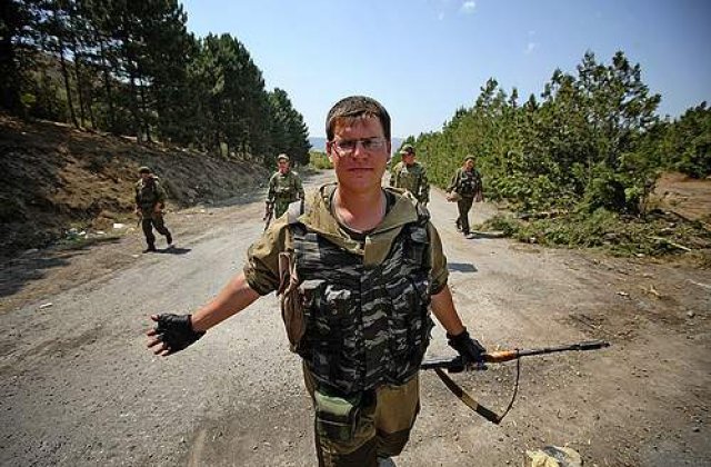 Rusia sustine ca Georgia se reinarmeaza pentru o noua agresiune