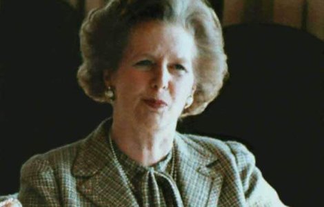 "Doamna de fier" a fost spitalizata