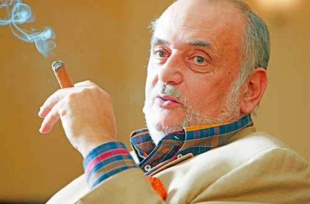 Dinu Patriciu a suferit un transplant de ficat