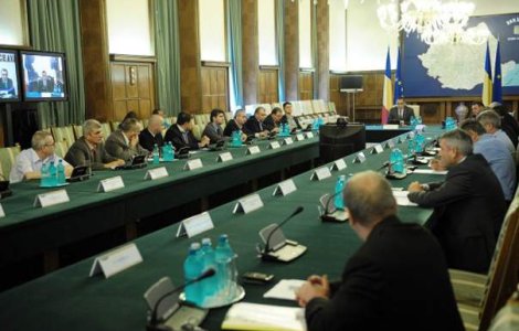  Top  Ponta reface guvernul in viziunea sa. Afla cum s-au schimbat institutiile statului