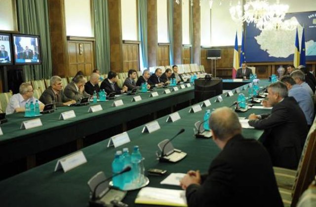 Ponta reface guvernul in viziunea sa. Afla cum s-au schimbat institutiile statului