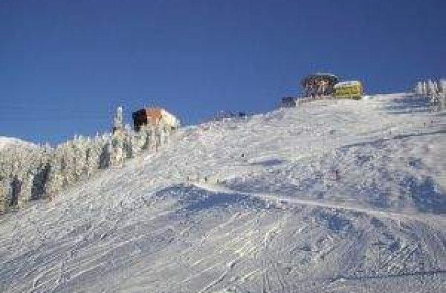 S-a deschis sezonul de schi! Topul partiilor din Romania