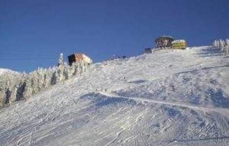 S-a deschis sezonul de schi! Topul partiilor din Romania