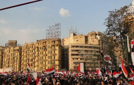 Noua Constitutie, aprobata de 64% dintre egipteni in urma referendumului