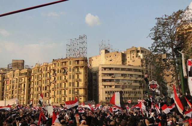 Noua Constitutie, aprobata de 64% dintre egipteni in urma referendumului