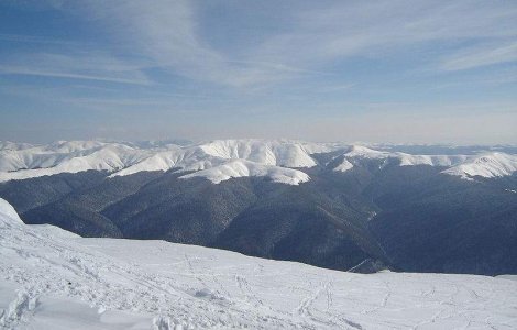 Romanii care isi petrec Craciunul in statiunile din tara vor cheltui 8 mil. euro