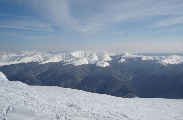 Romanii care isi petrec Craciunul in statiunile din tara vor cheltui 8 mil. euro