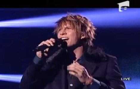  Video  Tudor Turcu este marele castigator al X Factor!