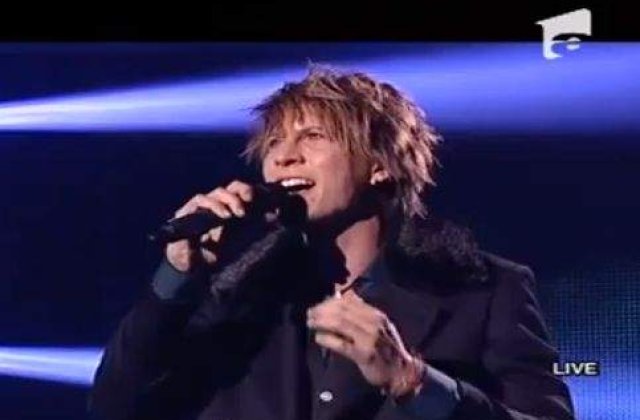 [VIDEO] Tudor Turcu este marele castigator al X Factor!