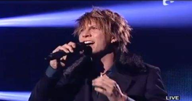  Video  Tudor Turcu este marele castigator al X Factor!