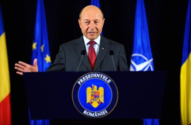 Mesajul presedintelui Basescu pentru romani, cu ocazia Craciunului.