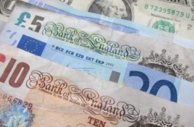 Cursul valutar din 24 decembrie: Leul, la cel mai ridicat nivel din ultimele sapte luni