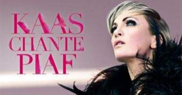Patricia Kaas revine la Bucuresti in vara anului viitor